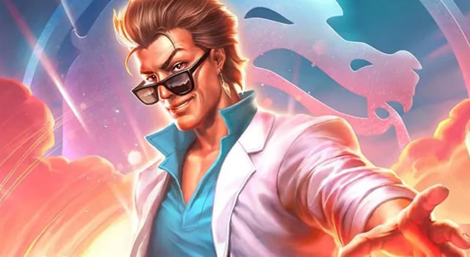 MORTAL KOMBAT LEGENDS: CAGE MATCH Red Band Trailer Takes Us Back To The '80s For A Johnny Cage Origin Story