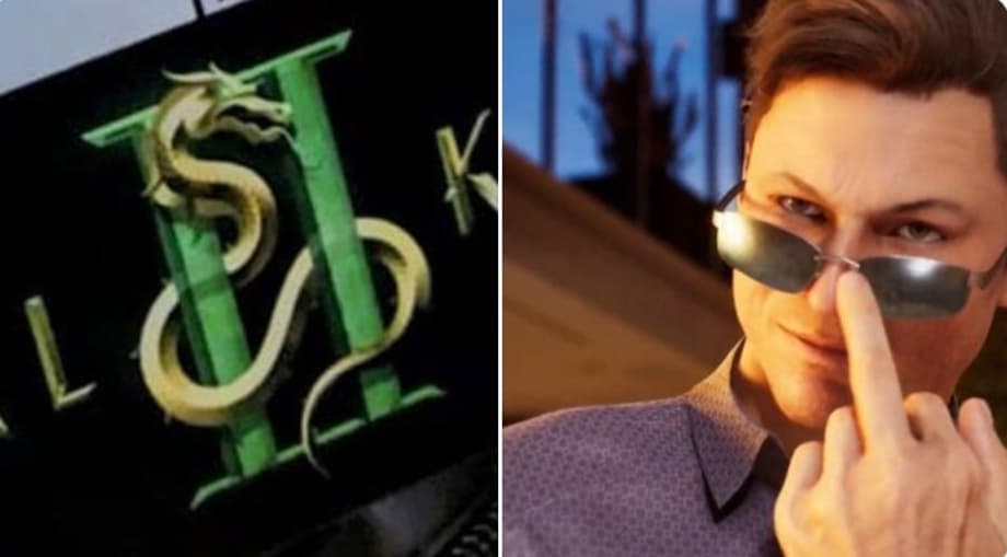 MORTAL KOMBAT Sequel Producer Teases Johnny Cage's Debut With New Behind-The-Scenes Photo