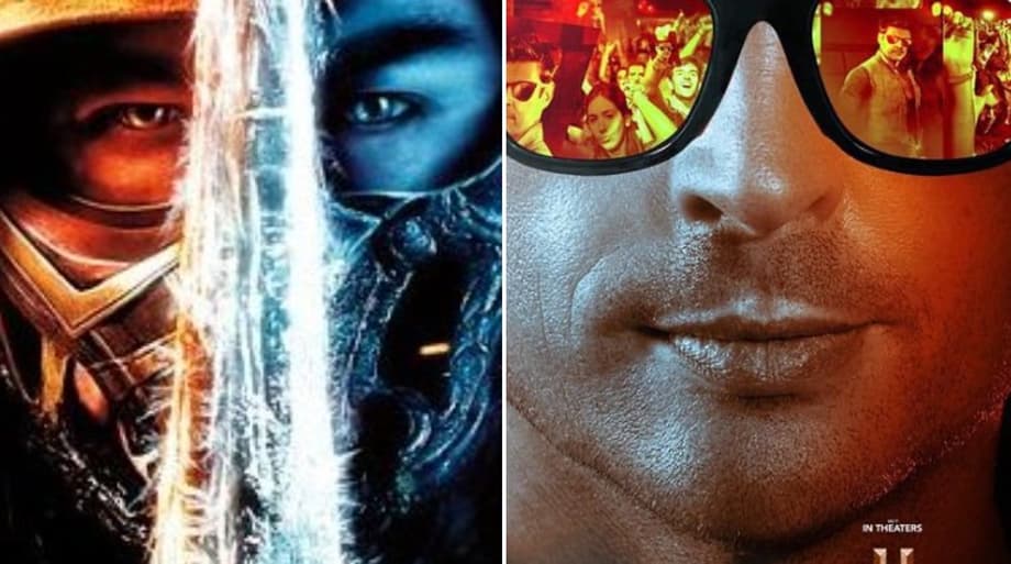 MORTAL KOMBAT Sequel Resumes Production After Strike Hiatus; Johnny Cage Actor Karl Urban Shares BTS Photo