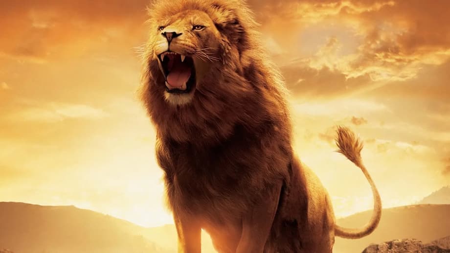 NARNIA: THE MAGICIAN'S NEPHEW Set Photos Reveal A Big Change To The Classic C.S. Lewis Story