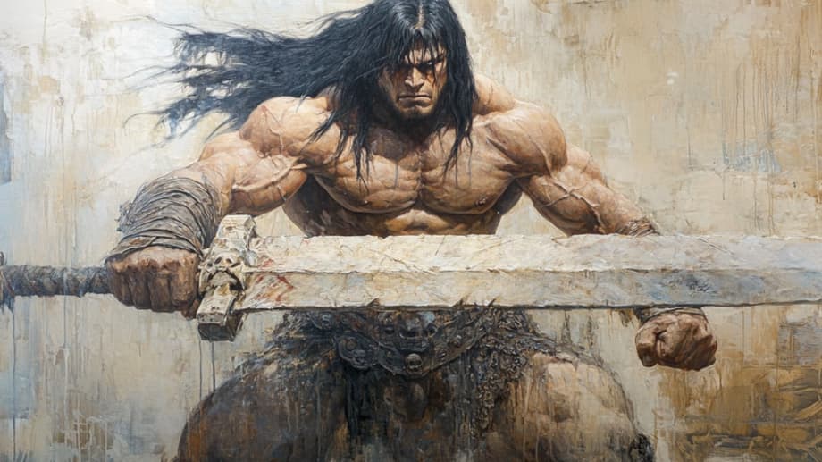 Netflix Loses Grip On CONAN THE BARBARIAN Rights According To SIN CITY Director Robert Rodriguez