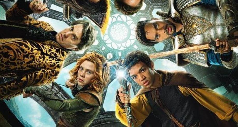 New DUNGEONS AND DRAGONS: HONOR AMONG THIEVES Poster Spotlights The Heroes & Villains Of Fantasy Reboot