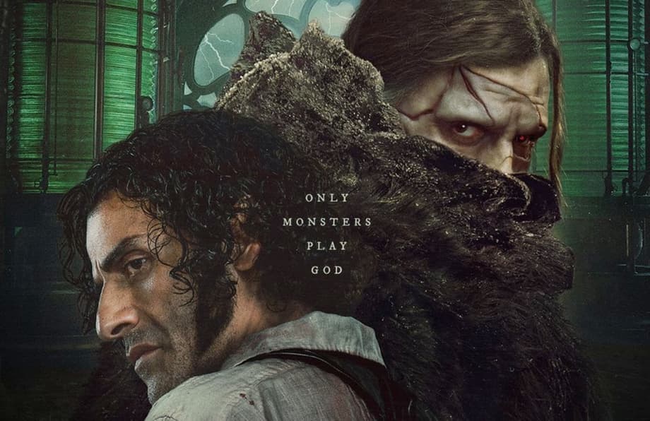 New FRANKENSTEIN Clip And Critics TV Spot Feature More Of Jacob Elordi's Monster... & Victor's First Creation