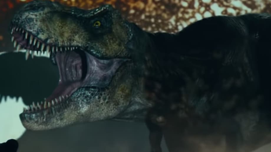 New JURASSIC WORLD Movie Set For 2025 Release; David Leitch In Talks To Direct