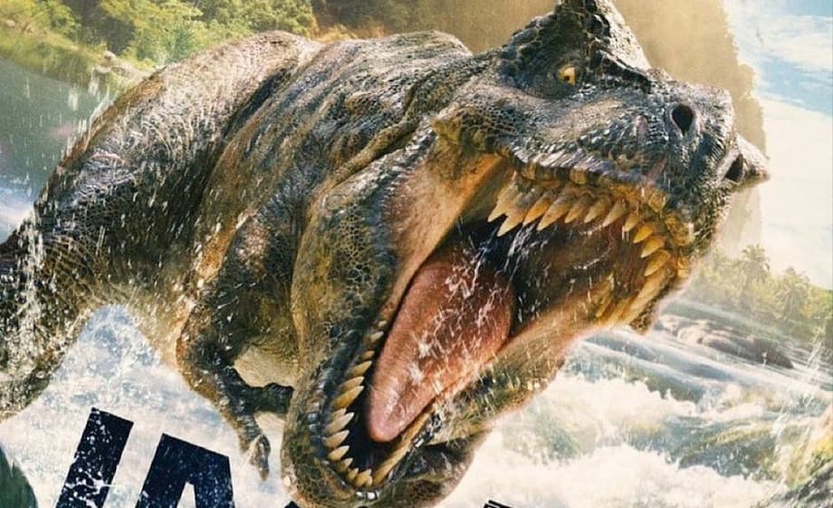 New JURASSIC WORLD REBIRTH Posters Released Along With More Social Media Reactions