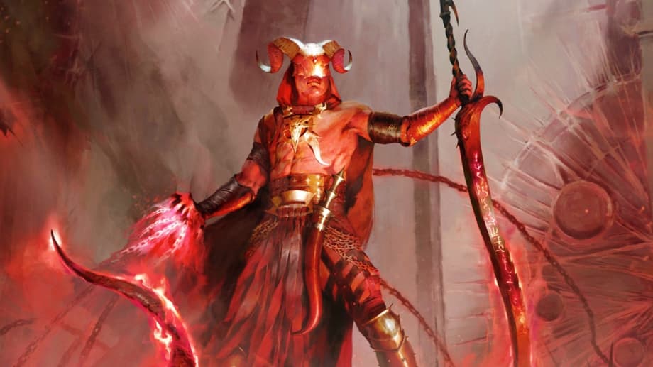 New Motion Comic For DIABLO 4's Warlock Titled THE LOST & THE DAMNED Released