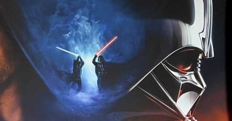 New OBI-WAN KENOBI Promo Art Teases A Rematch Between The Jedi Master And Darth Vader
