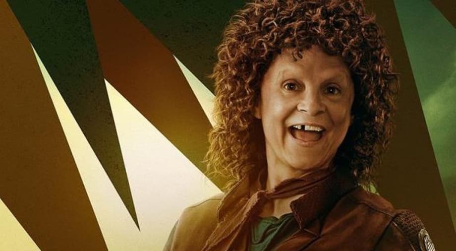 New THE MANDALORIAN Season 3 Character Poster Spotlights Amy Sedaris As Peli Motto