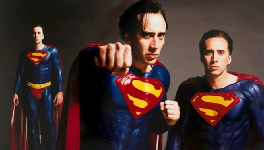 Nicolas Cage and SUPERMAN LIVES, An Excerpt from the VOICES FROM KRYPTON Oral History