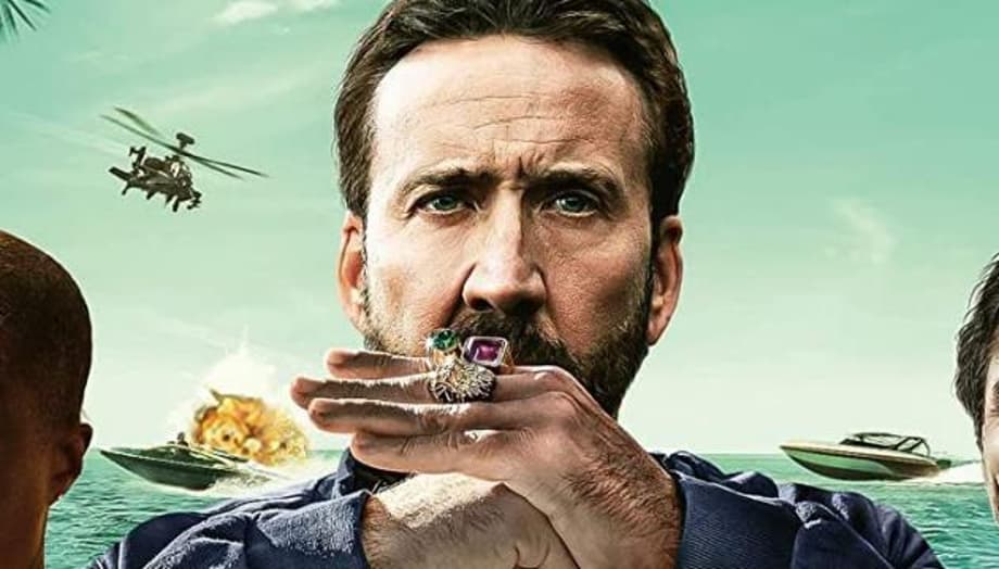 Nicolas Cage Reveals The Surprising Reason He Won't Consider Joining The STAR WARS Franchise