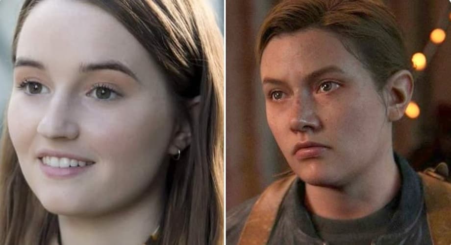 NO ONE WILL SAVE You Star Kaitlyn Dever Reportedly In Talks To Play Abby In THE LAST OF US Season 2