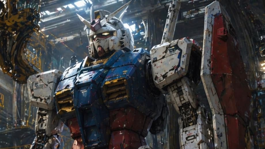 Now Entering The Universal Century! Netflix’s Live-Action Gundam Movie Reveals Full Cast As Filming Begins