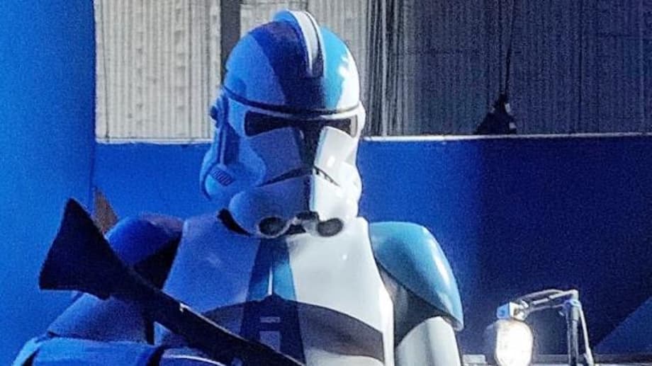 OBI-WAN KENOBI Behind-The-Scenes Photos Highlight Clone Trooper Armor, Anakin Skywalker Flashback, And More