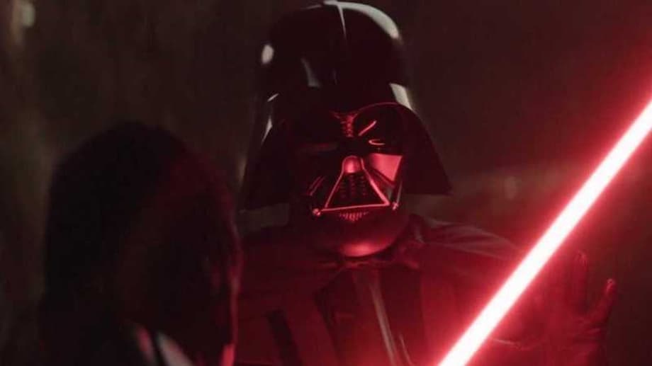 OBI-WAN KENOBI Costume Designer Reveals Big Change To Darth Vader And A Reva Easter Egg We All Missed