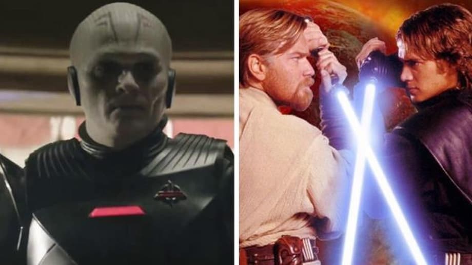 OBI-WAN KENOBI: Grand Inquisitor Actor Rupert Friend Promises &quot;Easter Eggs Galore&quot; And &quot;Wonderful Cameos&quot;