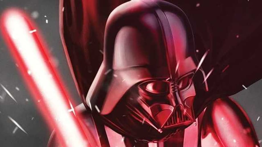 OBI-WAN KENOBI Merchandise Reveals A New Look At Darth Vader And Which Suit Design We'll See In The Show