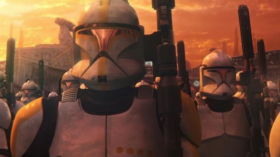 OBI-WAN KENOBI Movie Didn't Feature The Grand Inquisitor...But Included U.S. Marshall-Style Clone Troopers