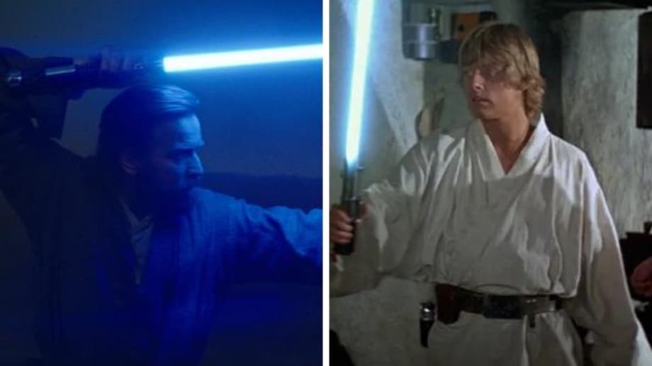 OBI-WAN KENOBI Movie Writer Reveals Deleted Scene Featuring Ben Battling LUKE Skywalker...On Mustafar!