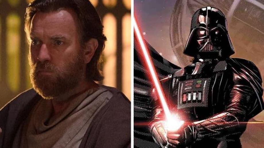 OBI-WAN KENOBI Plot Leak Reveals The Jedi Master's Unexpected Reaction To Meeting Darth Vader