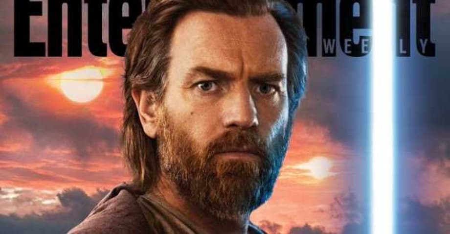 OBI-WAN KENOBI Set To Premiere On May 25; EW Cover And Stills Released