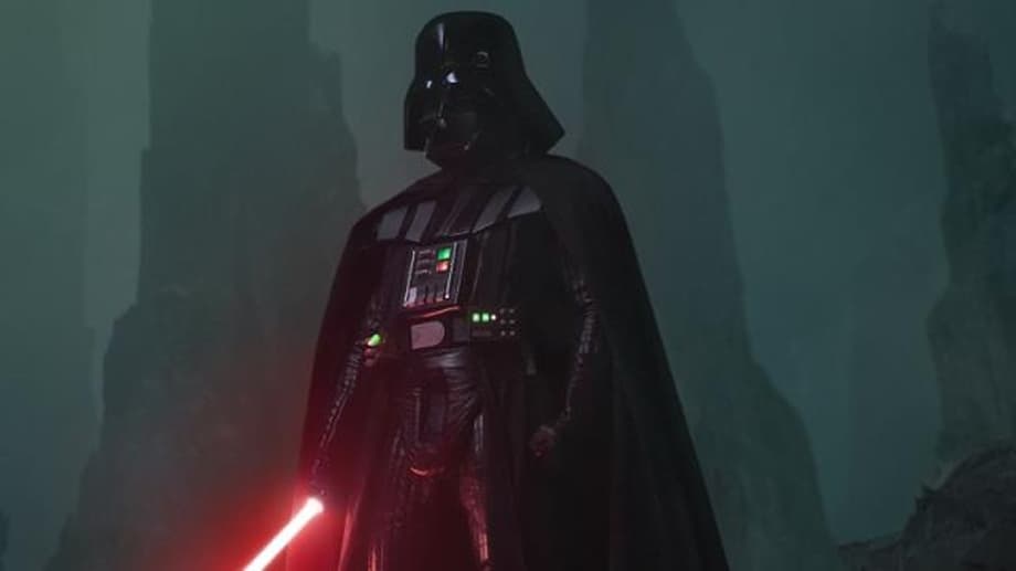 OBI-WAN KENOBI Spoiler Stills Include Return Of The Jedi And Unbelievably Badass Darth Vader