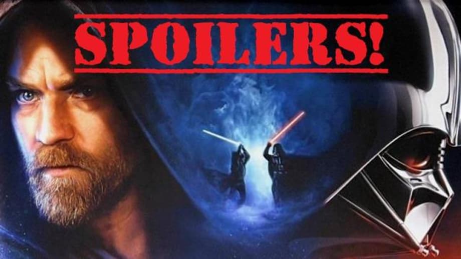 OBI-WAN KENOBI Spoilers: 10 Huge Plot Leaks For The Upcoming STAR WARS Series You Need To Know