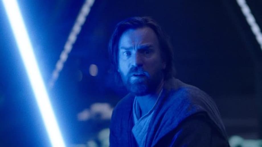 OBI-WAN KENOBI Star Ewan McGregor Reveals Why He Isn't Interested In Joining The Marvel Cinematic Universe