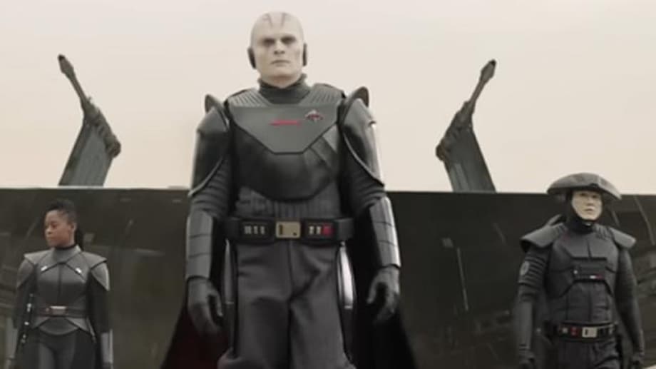 OBI-WAN KENOBI Star Rupert Friend Reveals Grand Inquisitor Details And Why He DIDN'T Watch STAR WARS REBELS