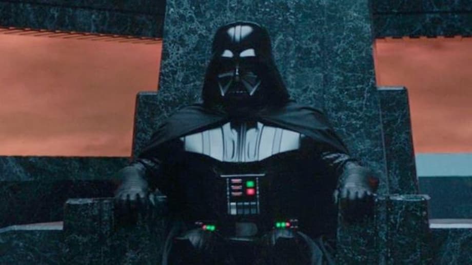 OBI-WAN KENOBI: The Truth About James Earl Jones' Darth Vader &quot;Return&quot; Has Finally Been Revealed