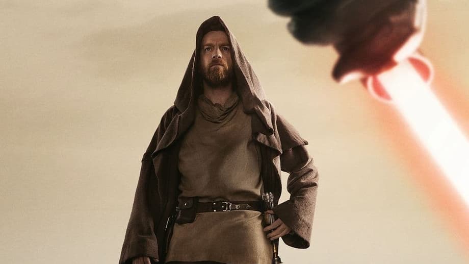 OBI-WAN KENOBI TV Series Reportedly Earned STAR WARS Creator George Lucas' Approval