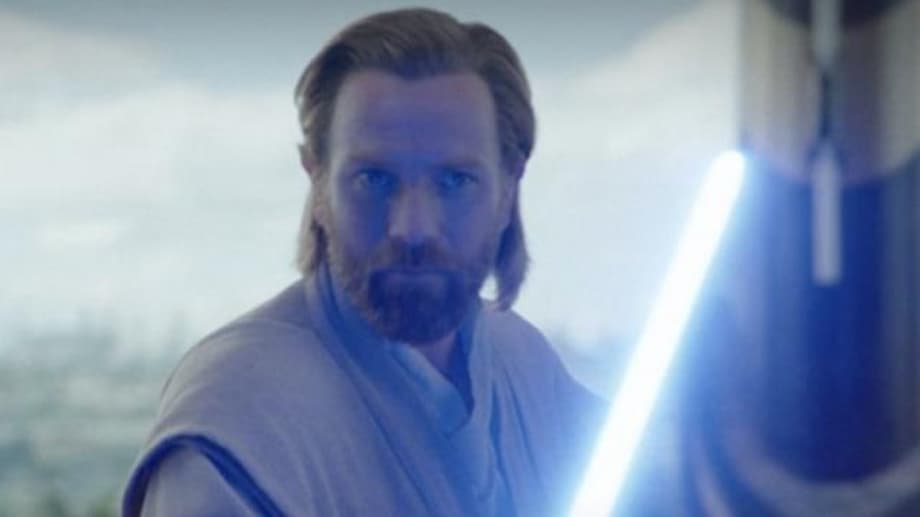 OBI-WAN KENOBI's Lightsaber Duel Flashback Featured Some Amazing, Heartbreaking Easter Eggs