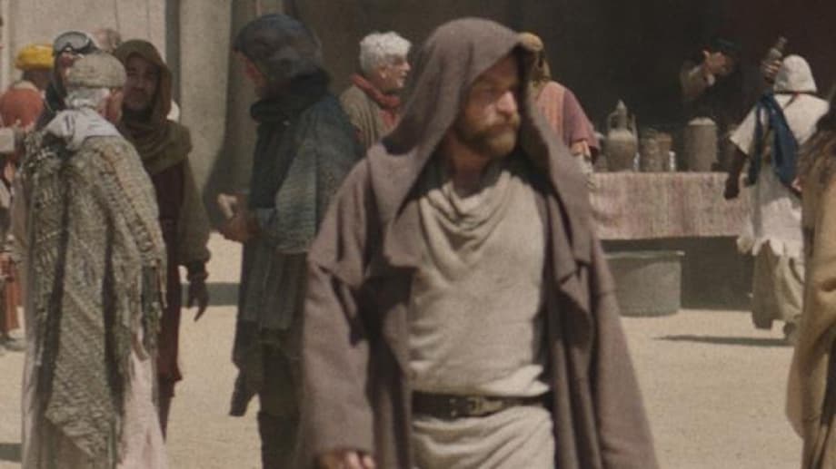 OBI-WAN KENOBI's Rotten Tomatoes Score Revealed Alongside Spoiler Stills From The First Two Episodes