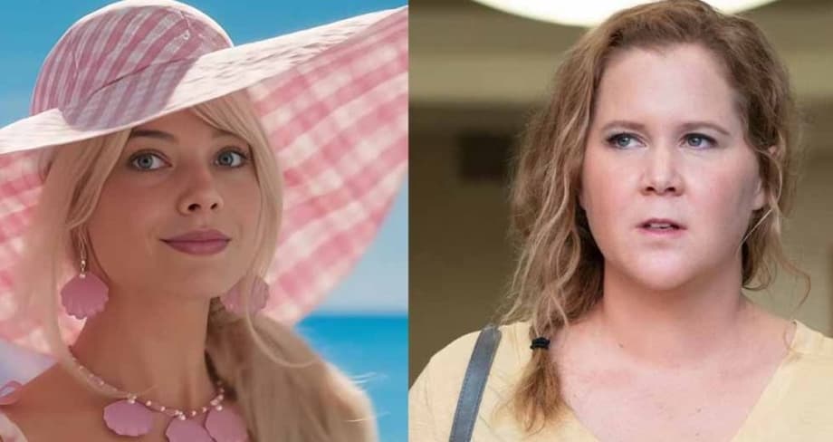 Original BARBIE Lead Amy Schumer Shares Her Thoughts On Greta Gerwig's Movie