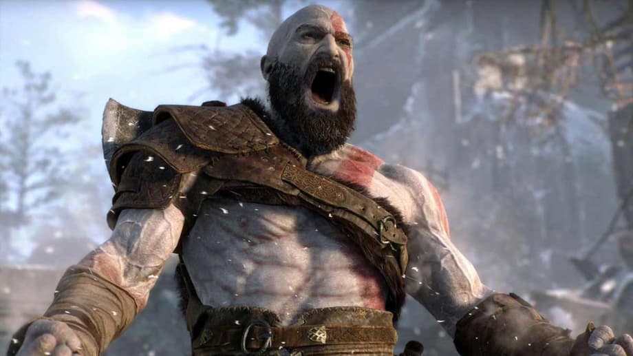 Original GOD OF WAR Game Director David Jaffe Slams Prime Video First Look As “A Dumb Image”