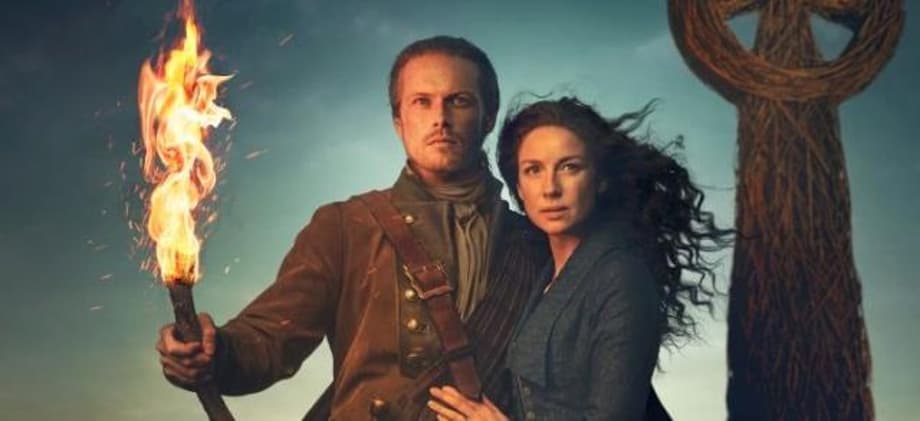 OUTLANDER Prequel Series BLOOD OF MY BLOOD Officially In Development