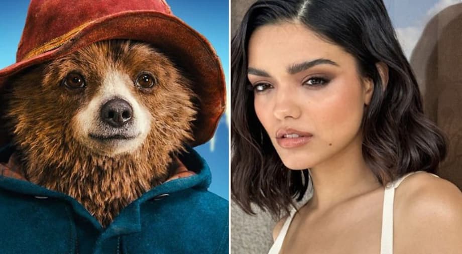 PADDINGTON 3 Rumored To Have Recast Rachel Zegler's Role