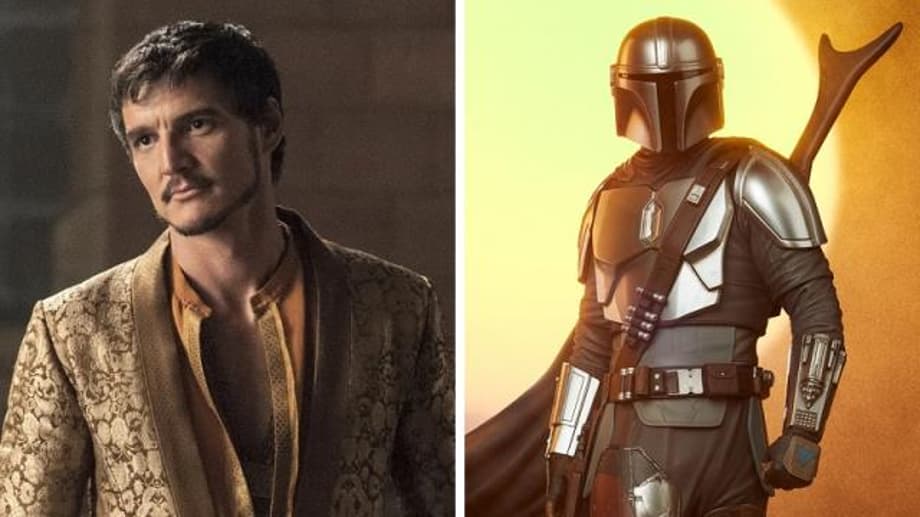 Pedro Pascal Talks Gory GAME OF THRONES Death Scene And Rumors He's Leaving THE MANDALORIAN