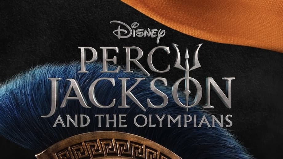 PERCY JACKSON AND THE OLYMPIANS Poster Teases An Iconic Book Location In Upcoming Disney+ Series