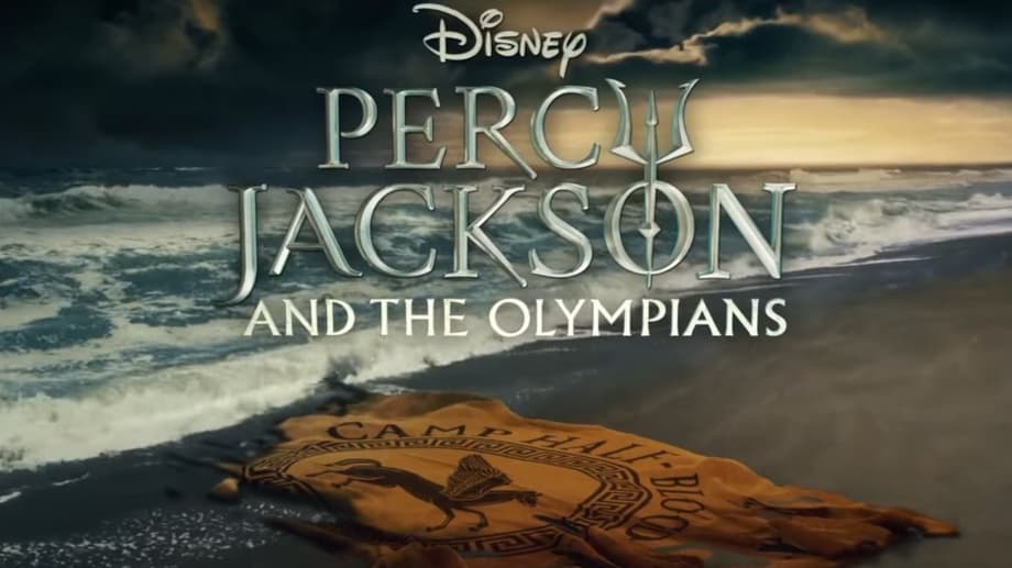 PERCY JACKSON AND THE OLYMPIANS Renewed For Season 3 At Disney+