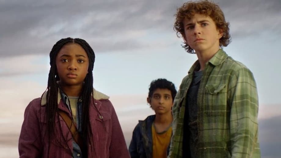 PERCY JACKSON AND THE OLYMPIANS Teaser Trailer Released Along With An Official Premiere Date