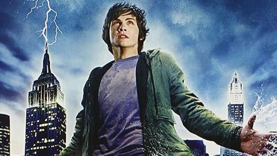 PERCY JACKSON Original Star Logan Lerman Reacts To Disney+'s PERCY JACKSON AND THE OLYMPIANS Reboot