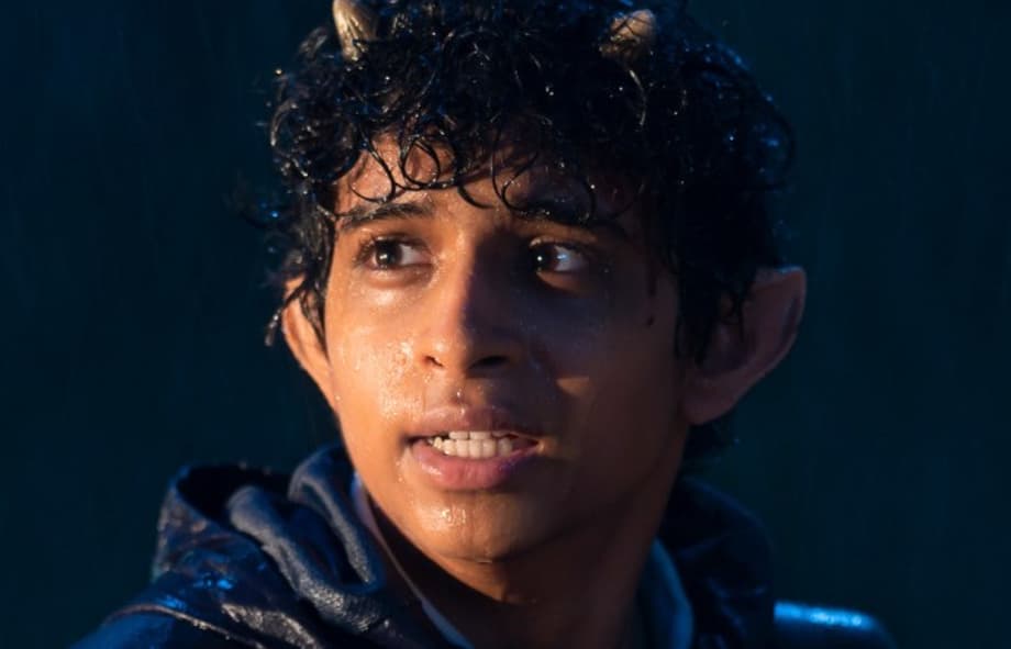 PERCY JACKSON & THE OLYMPIANS Creator Promises Faithful Disney+ Adaptation; New Stills Released