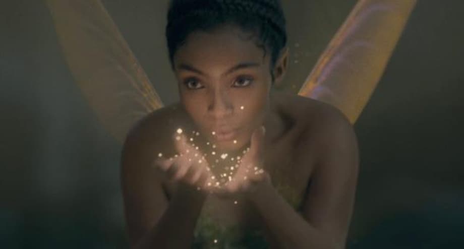 PETER PAN & WENDY: Tinkerbell Actress Yara Shahidi Says Live-Action Remake Sidesteps Offensive Stereotypes