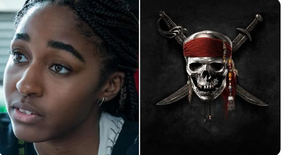 PIRATES OF THE CARIBBEAN Reboot Rumored To Be Eyeing Ayo Edebiri To Star