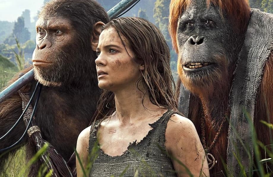 Planet Of The Apes Reboot In The Works From The Fantastic Four: First Steps Director