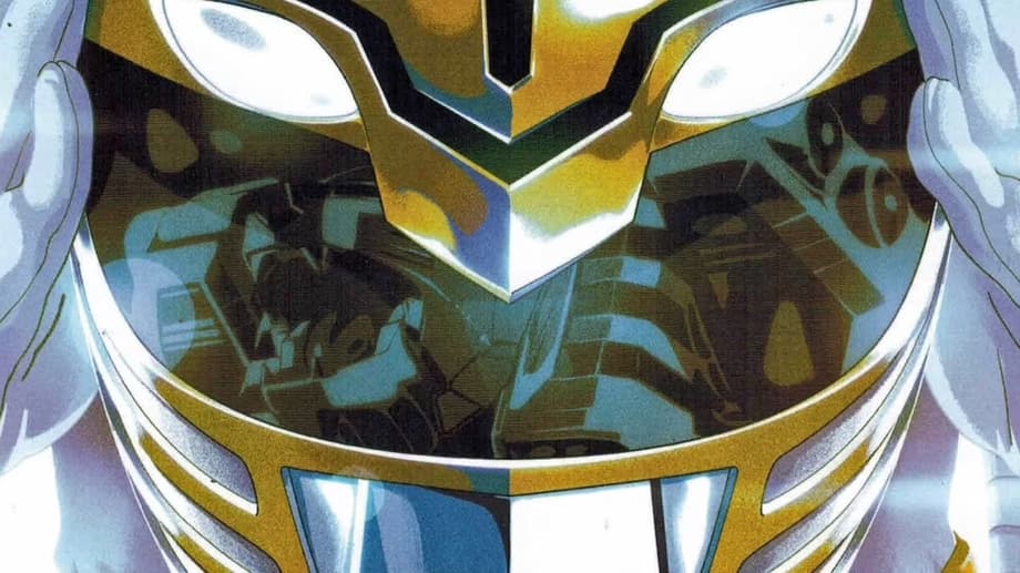 POWER RANGERS: Jonathan Entwistle's Scrapped Reboot Was Set To Be A Multiverse Story Built Around Tommy Oliver