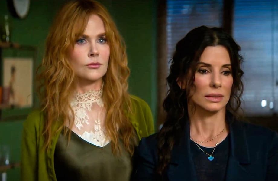 Practical Magic 2: Nicole Kidman & Sandra Bullock Return As Modern-Day Witches In First Trailer