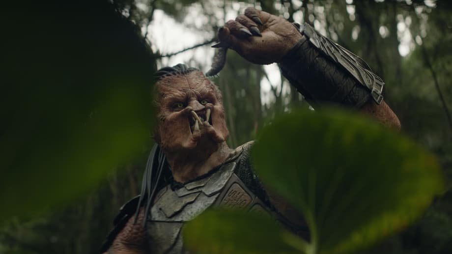 PREDATOR: BADLANDS Director Talks Possible Xenomorph Appearance And Teases Arnold Schwarzenegger's Return