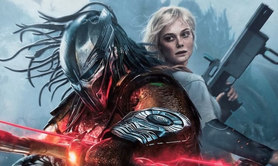 PREDATOR: BADLANDS Producer Reveals Movie's Timeline And Explains Why It WON'T Be Rated R