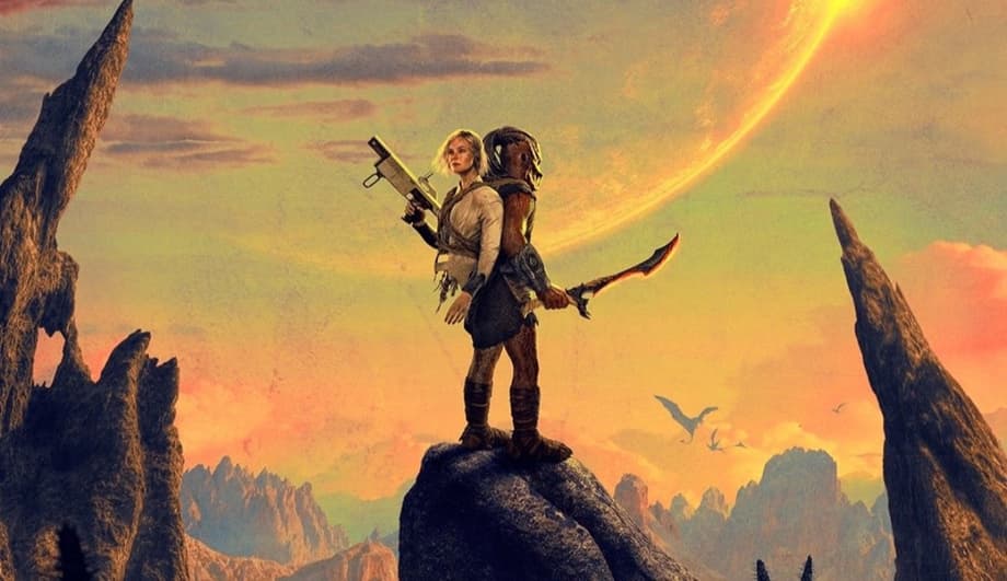 PREDATOR: BADLANDS Review Roundup: Find Out What Critics Are Saying About Dan Trachtenberg's PREY Follow-Up